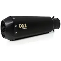 Ixil Race Xtrem Honda Forza 750 21/x-adv 750 17-21 Stainless Steel Homologeret Slip On Lyddæmper
