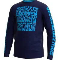 Troy Lee Designs Gp Pro Air Manic Monday Langærmet Trøje