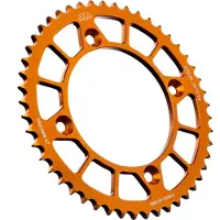 JT Sprockets Husqvarna/ktm Jta895.49org Aluminium Bagtandhjul