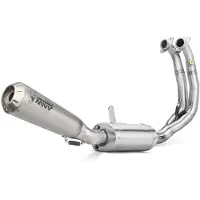 MIVV X-M1 Lyddæmper RS/TUONO 660 20-/21- TI