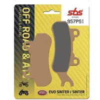 SBS Evo Hi-techatv & Utv 957psi Sintrede Bremseklodser