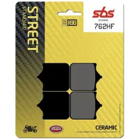 SBS Street 762hf Keramiske Bremseklodser