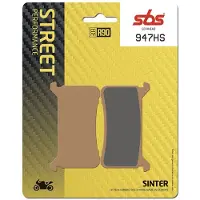 SBS Hi-tech Street 947hs Sintrede Bremseklodser