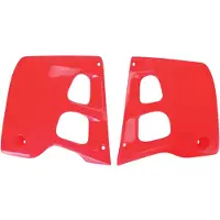 Ufo Honda Cr 125 R 92 Radiatorafskærmninger