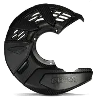 Cycra Honda Cr 125 R 05 Beskyttelse Til Bremseskive Foran
