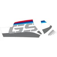 Uniracing Bmw R 1200 Gs K46600 Grafisk Sæt