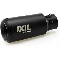Ixil Yamaha Mt-07 1114302001 Homologeret Fuldlinjesystem