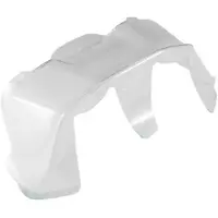 Arai Dfx-2 Racing Hjelmens Bagspoiler