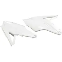 Ufo Ka04737-047 Radiator Sidebeklædninger