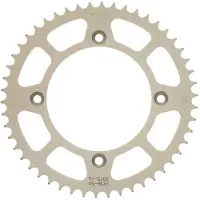 Sunstar Honda/hm-honda Ergal Bagtandhjul