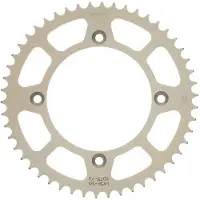 Sunstar Kawasaki/suzuki Aluminium Bagtandhjul