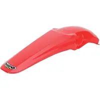 Ufo Honda Crf 450 R 06 Bagskærm