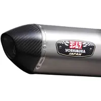 Yoshimura Japan R-77s 1f0-19e-5w30 Homologeret Lyddæmper