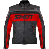 Shot Race Gear Softshell Lite Vest