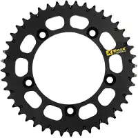 ProX Ktm60/65sx ´97 Bagtandhjul