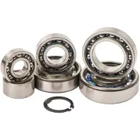 Hotrods Kawasaki Kx 80 98-00/100 98-00 Styrelagerkit