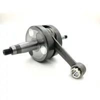 Italkit Derbi Senda-piagas Gas Io Euro 3 Racing Cb.12.245.2 Krumtapaksel