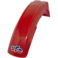 Ufo Vintage Universal Mx/enduro 83-89 Forskærm