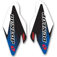 One Industries Yamaha Yz 250f/450f 10-11 Fork Protector Grafisk Sæt