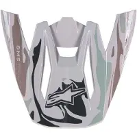Alpinestars Sm5 22.06 Mineral Visir