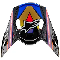 Alpinestars Sm10 22.06 Era Visir