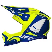 Ufo Echus Offroadhjelm