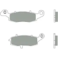 Brembo 07ka15sp Sintrede Bremseklodser