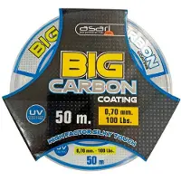 Asari Big Carbon Coating Fluorcarbon 50 M