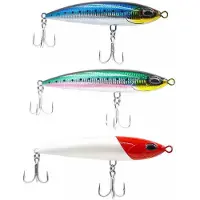M&w International 302 Blyantjig 106g 180 Mm