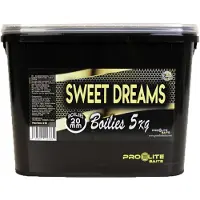 Pro Elite Baits Dreams Gold Bucket Boilie Sød 5kg