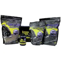 Pro Elite Baits Classic Fiske Agn Pakke Blæksprutte Og Blæksprutte