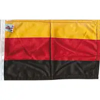 Prosea Flag Tyskland 100x70