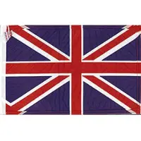 Prosea Flag Storbritannien A 60-40