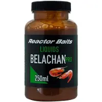 Reactor Baits Belachan Pro 250ml Flydende Agn Tilsætningsstof