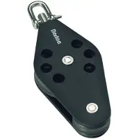 Barton Marine Svingbar Violin-talje 400kg 10 Mm