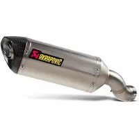 Akrapovic Slip-on Line Kawasaki Z900 S-k9so10-hzt Homologeret Lyddæmper