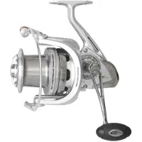 Cinnetic Sky Line Pro Ds Crbk Surfcasting-hjul