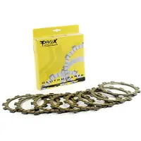 ProX Yamaha Yfm700r Raptor 06-23 +yfz450 12-13 Eds26030 Koblings Friktion Splader