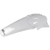 Ufo Yamaha Yzf 250-450 06-09 Bagskærm