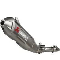 Akrapovic Mx Komplet System YZ 250F 24- TI