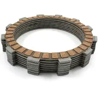 Dp Brakes 5600-7 Husqvarna Cr/wr Koblings Friktion Splader 7 Enheder