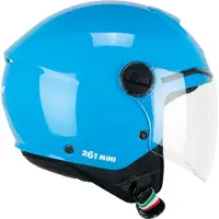 Cgm 261a Mini Mono Junior Åben Hjelm