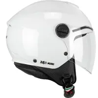 Cgm 261a Mini Mono Junior Åben Hjelm
