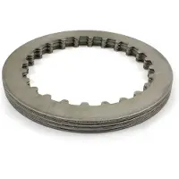 Dp Brakes 7207-7 Suzuki Rm125 1992-2009 Koblings Friktion Splader 7 Enheder