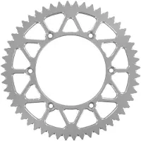 Holeshot 224l-520-50 520 Chain Bagtandhjul