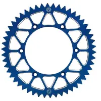 Holeshot 150l-520-48bu 520 Chain Aluminium Bagtandhjul