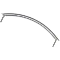 Oem Marine Rustfrit Stål Gelænder Med Knopper 25 Mm