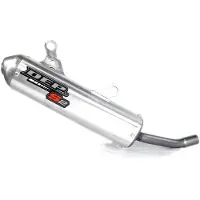 Dep Depy2114 Yamaha Yz125 Ikke-godkendt Lyddæmper