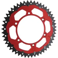 Holeshot 897-50xr 520 Chain Air Bagtandhjul