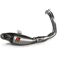 Akrapovic Racing-Line Udstødning NINJA/Z 650 23- E5+